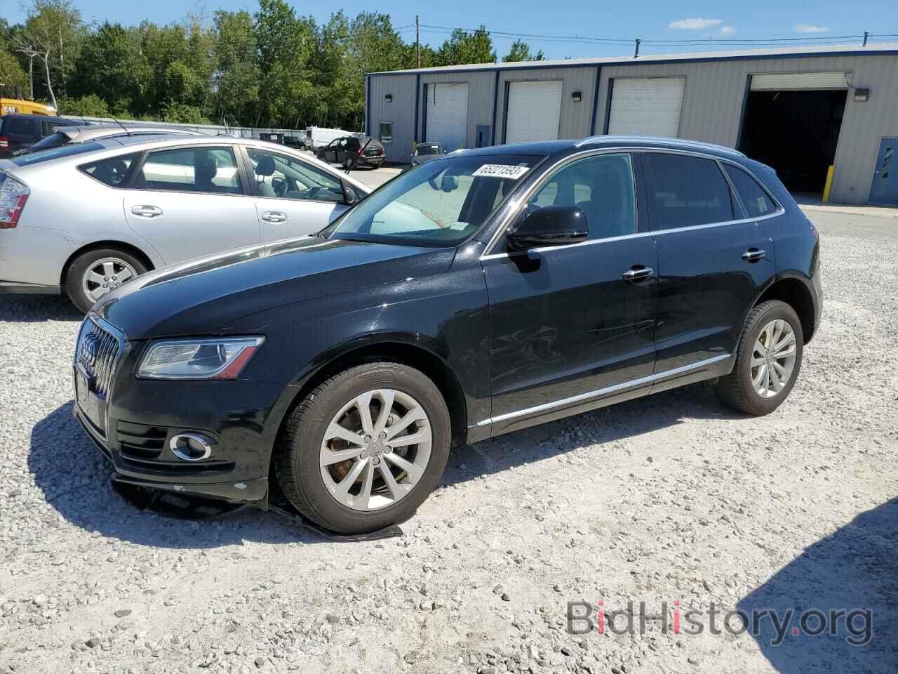 Photo WA1LFAFPXFA097419 - AUDI Q5 2015