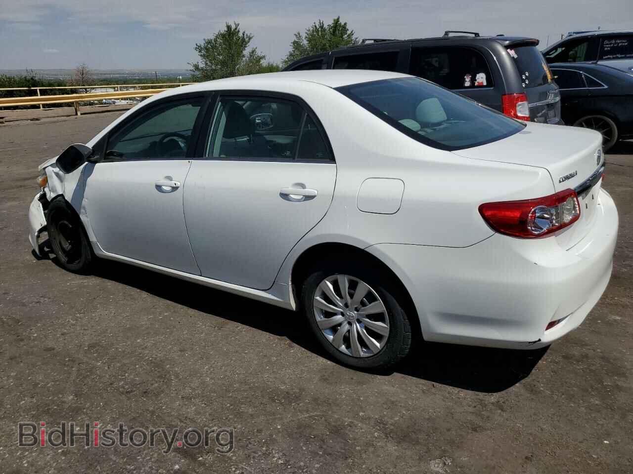 2013 TOYOTA COROLLA - VIN: 5YFBU4EE4DP200948 - Фото 2