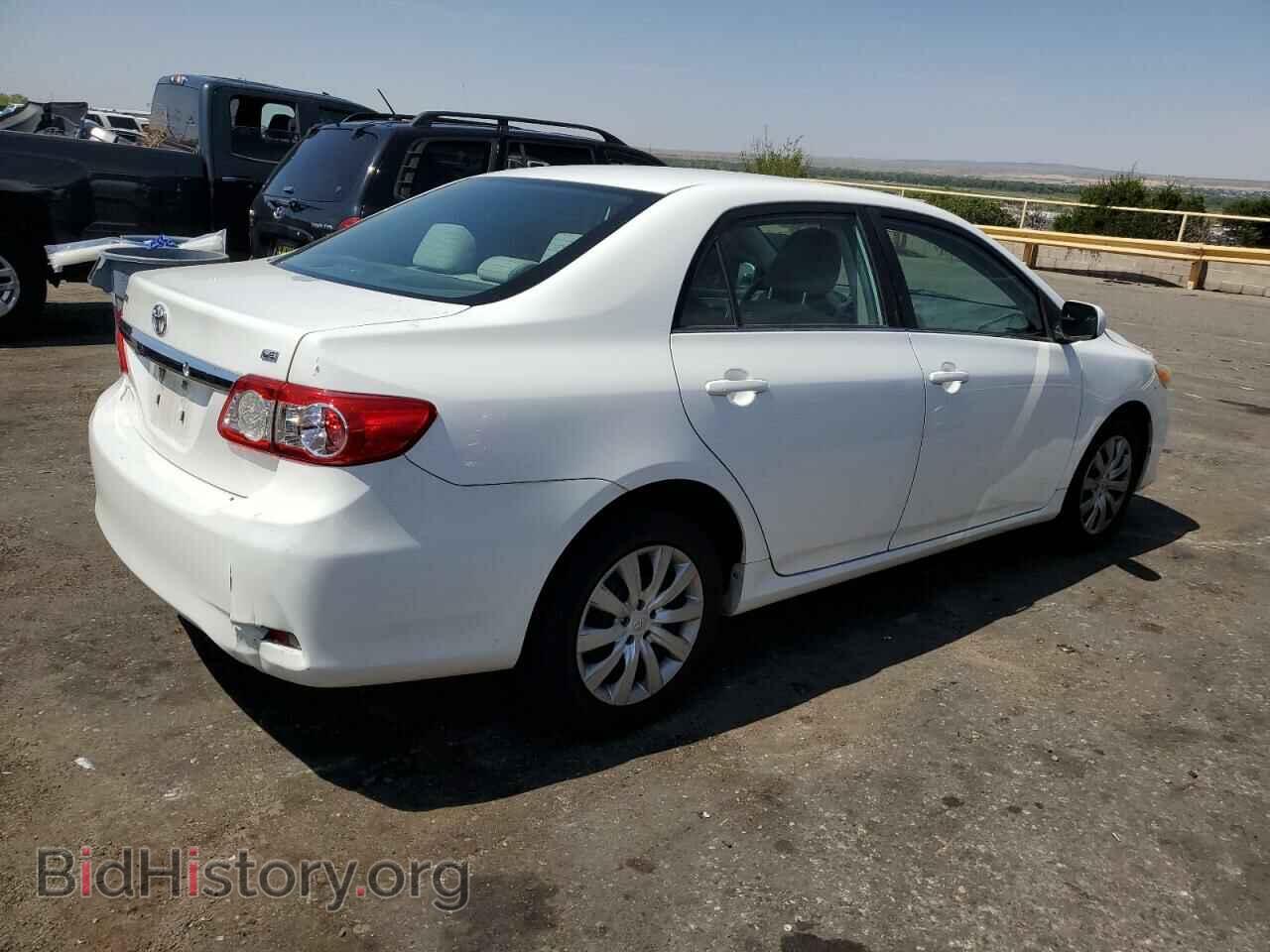 2013 TOYOTA COROLLA - VIN: 5YFBU4EE4DP200948 - Фото 3