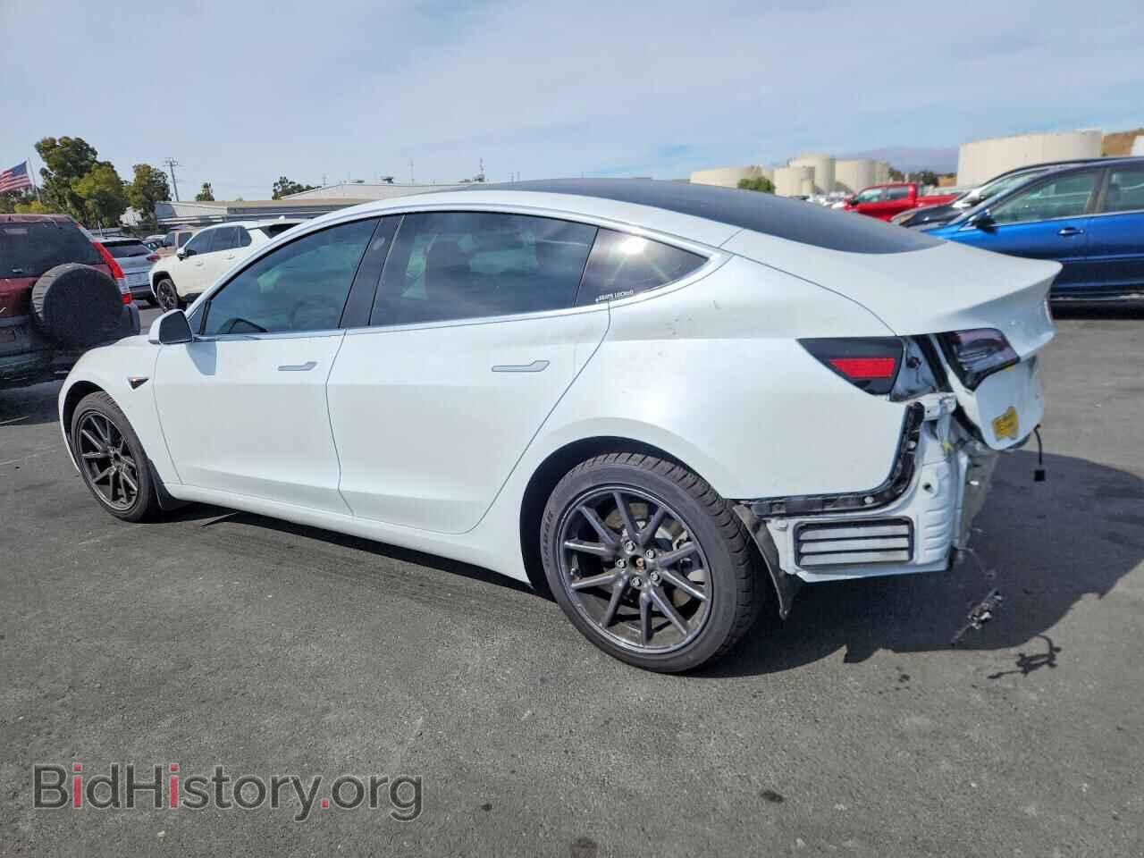 2018 TESLA MODEL 3 - VIN: 5YJ3E1EA0JF062569 - Photo 2