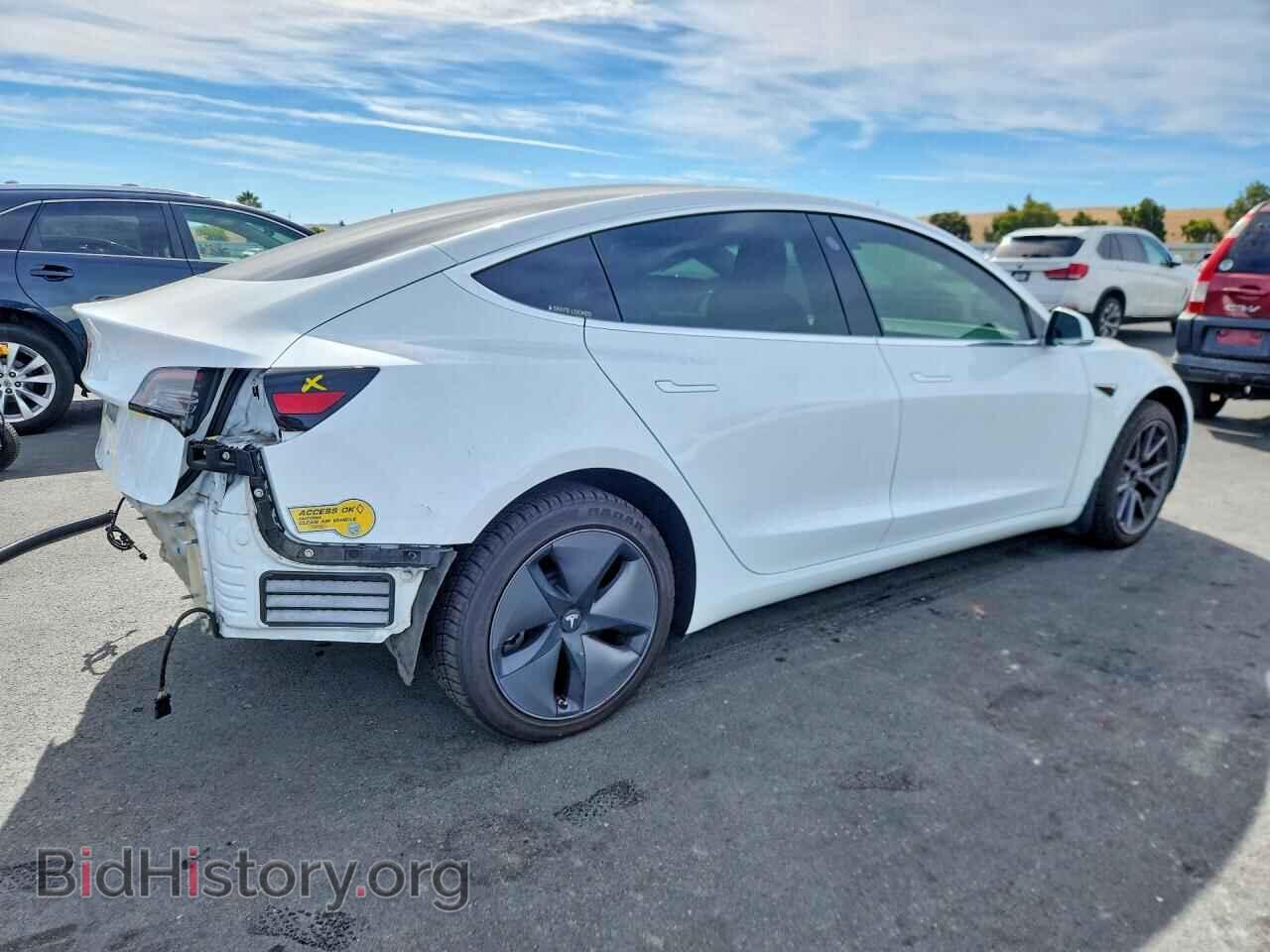 2018 TESLA MODEL 3 - VIN: 5YJ3E1EA0JF062569 - Photo 3