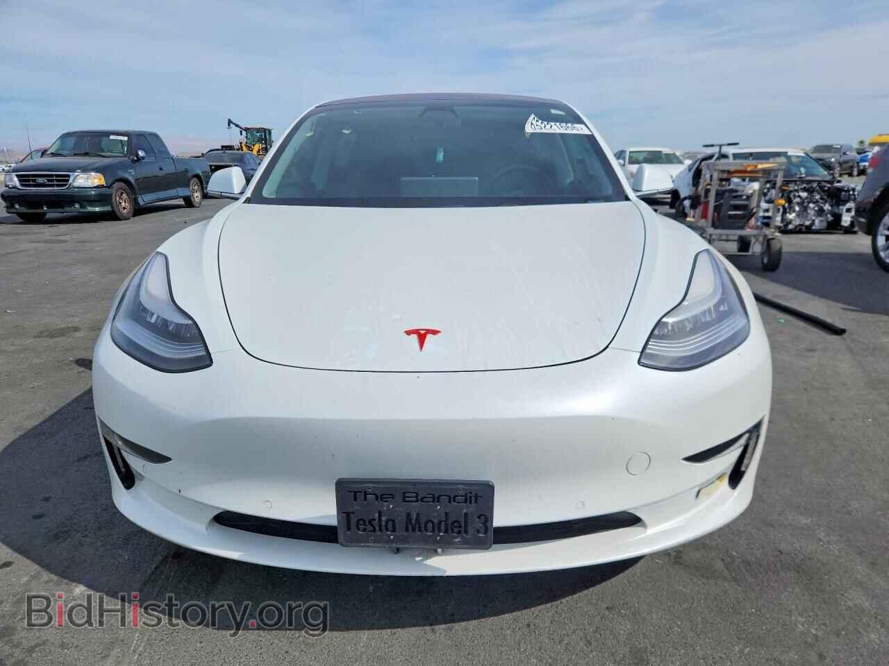 2018 TESLA MODEL 3 - VIN: 5YJ3E1EA0JF062569 - Photo 5