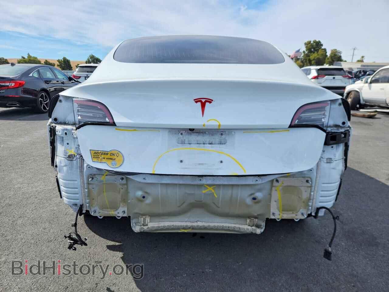 2018 TESLA MODEL 3 - VIN: 5YJ3E1EA0JF062569 - Photo 6
