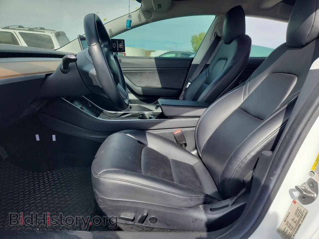 2018 TESLA MODEL 3 - VIN: 5YJ3E1EA0JF062569 - Photo 7