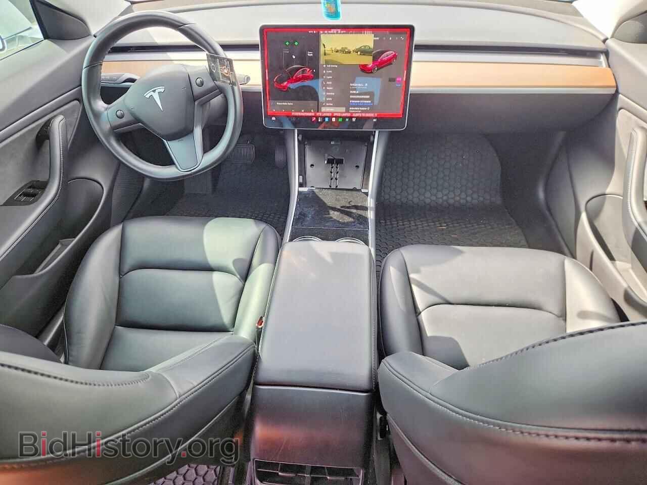 2018 TESLA MODEL 3 - VIN: 5YJ3E1EA0JF062569 - Photo 8