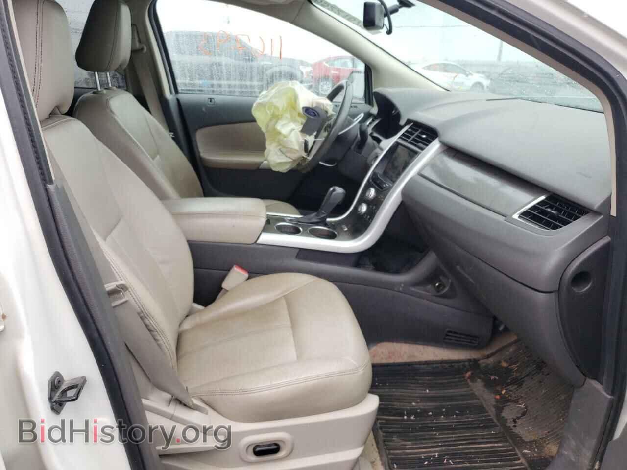2012 FORD EDGE - VIN: 2FMDK4JCXCBA12585 - Фото 5