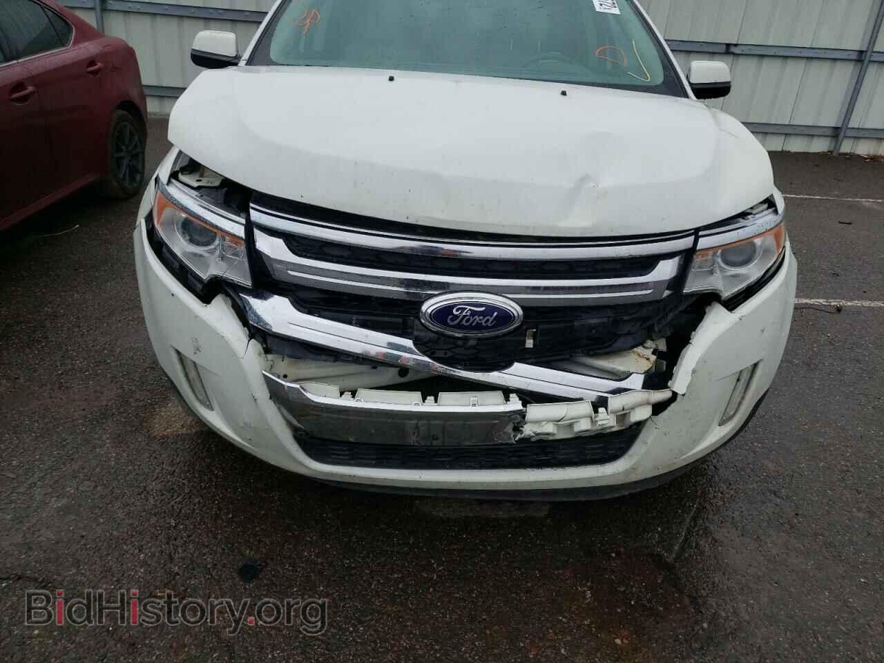 2012 FORD EDGE - VIN: 2FMDK4JCXCBA12585 - Фото 9