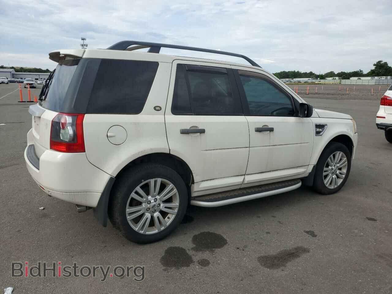 2010 LAND ROVER LR2 - VIN: SALFT2BN0AH185300 - Фото 3