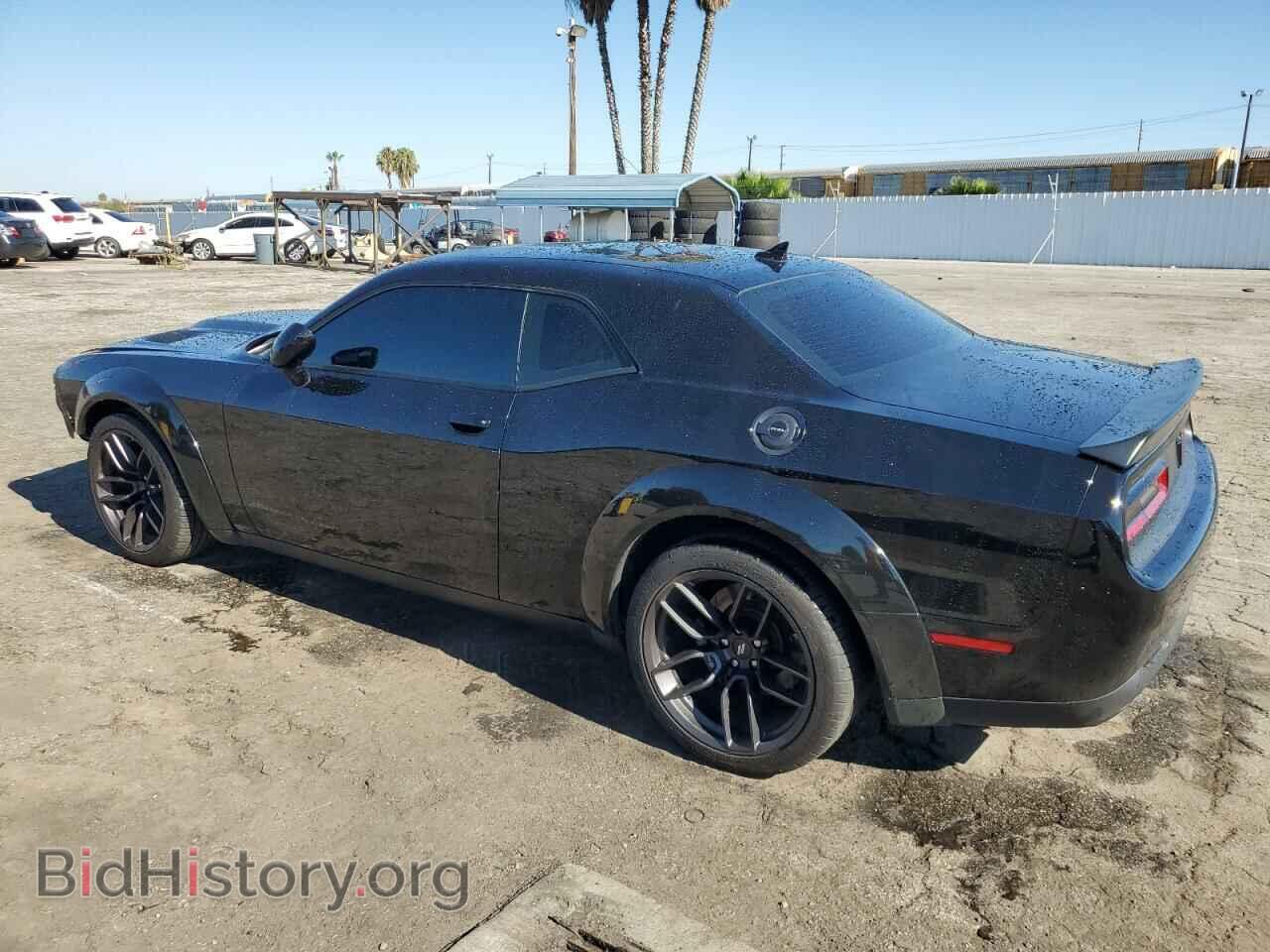 2019 DODGE CHALLENGER - VIN: 2C3CDZFJ1KH587186 - Photo 2