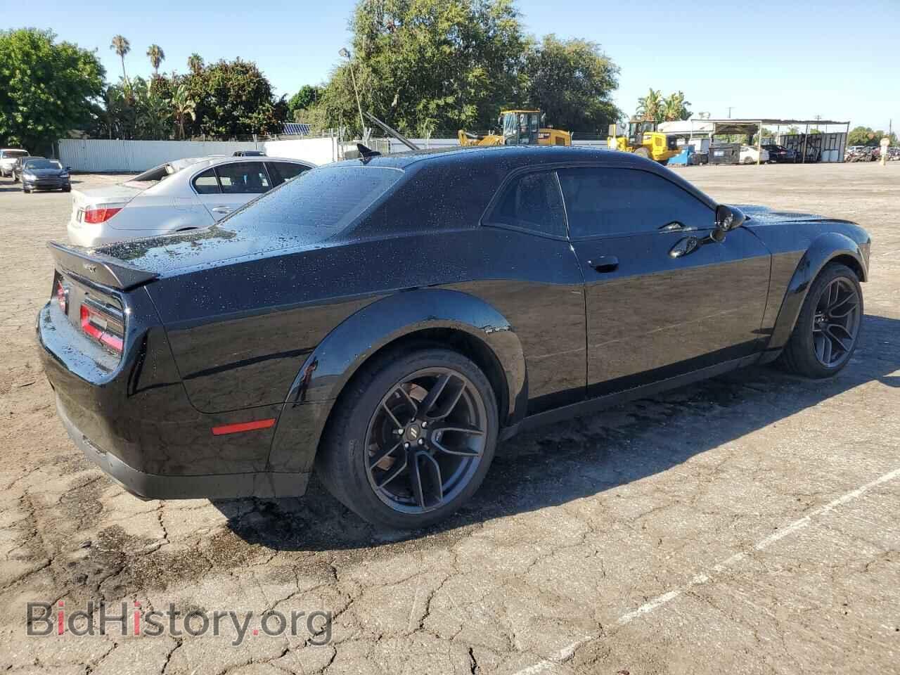 2019 DODGE CHALLENGER - VIN: 2C3CDZFJ1KH587186 - Photo 3