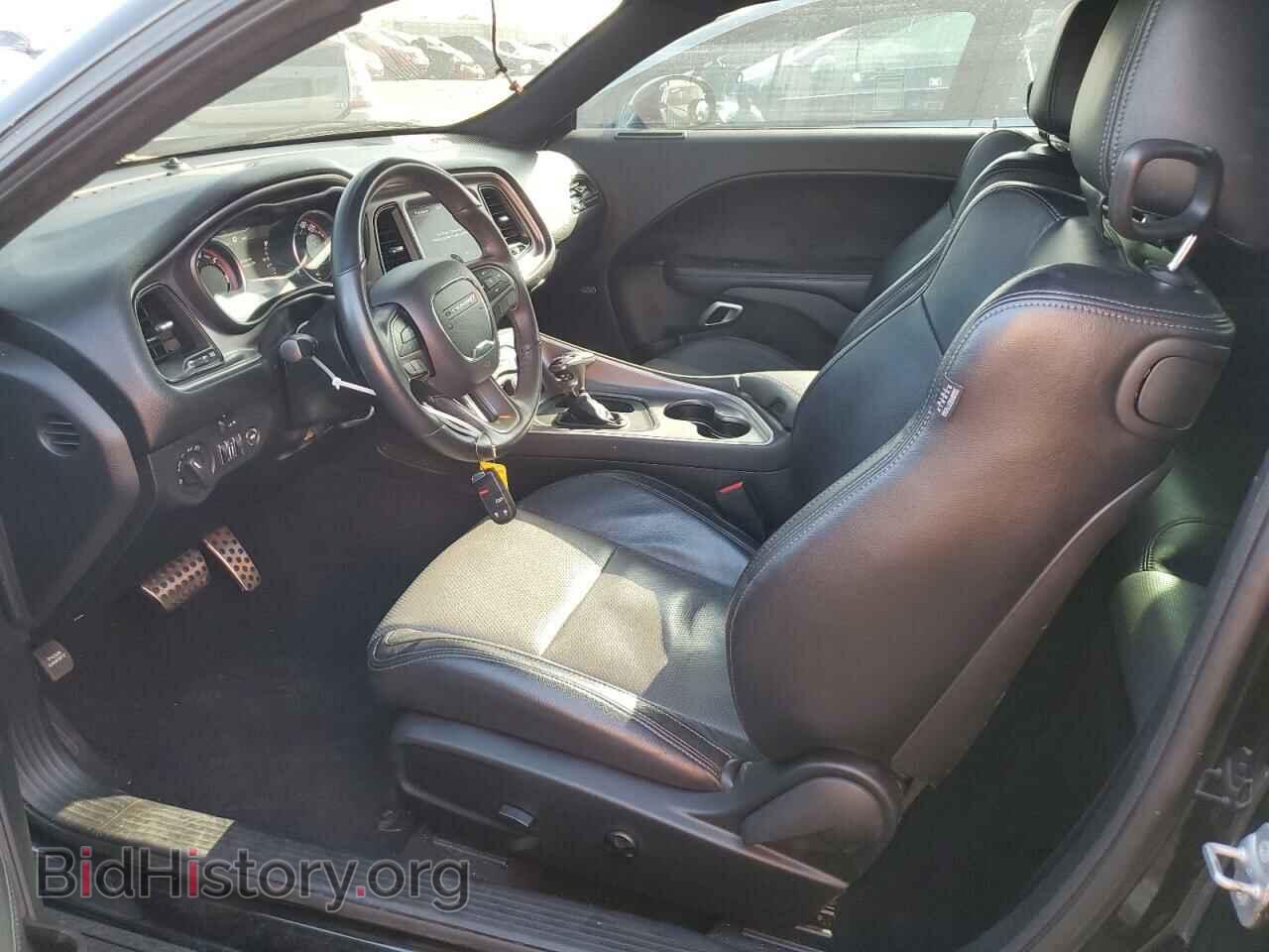 2019 DODGE CHALLENGER - VIN: 2C3CDZFJ1KH587186 - Photo 7