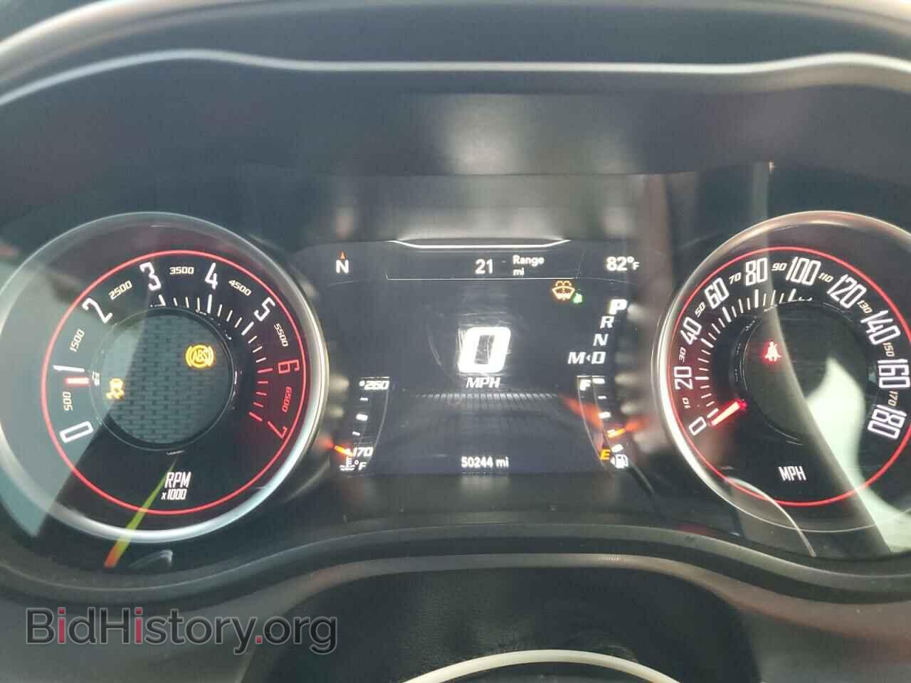 2019 DODGE CHALLENGER - VIN: 2C3CDZFJ1KH587186 - Photo 9