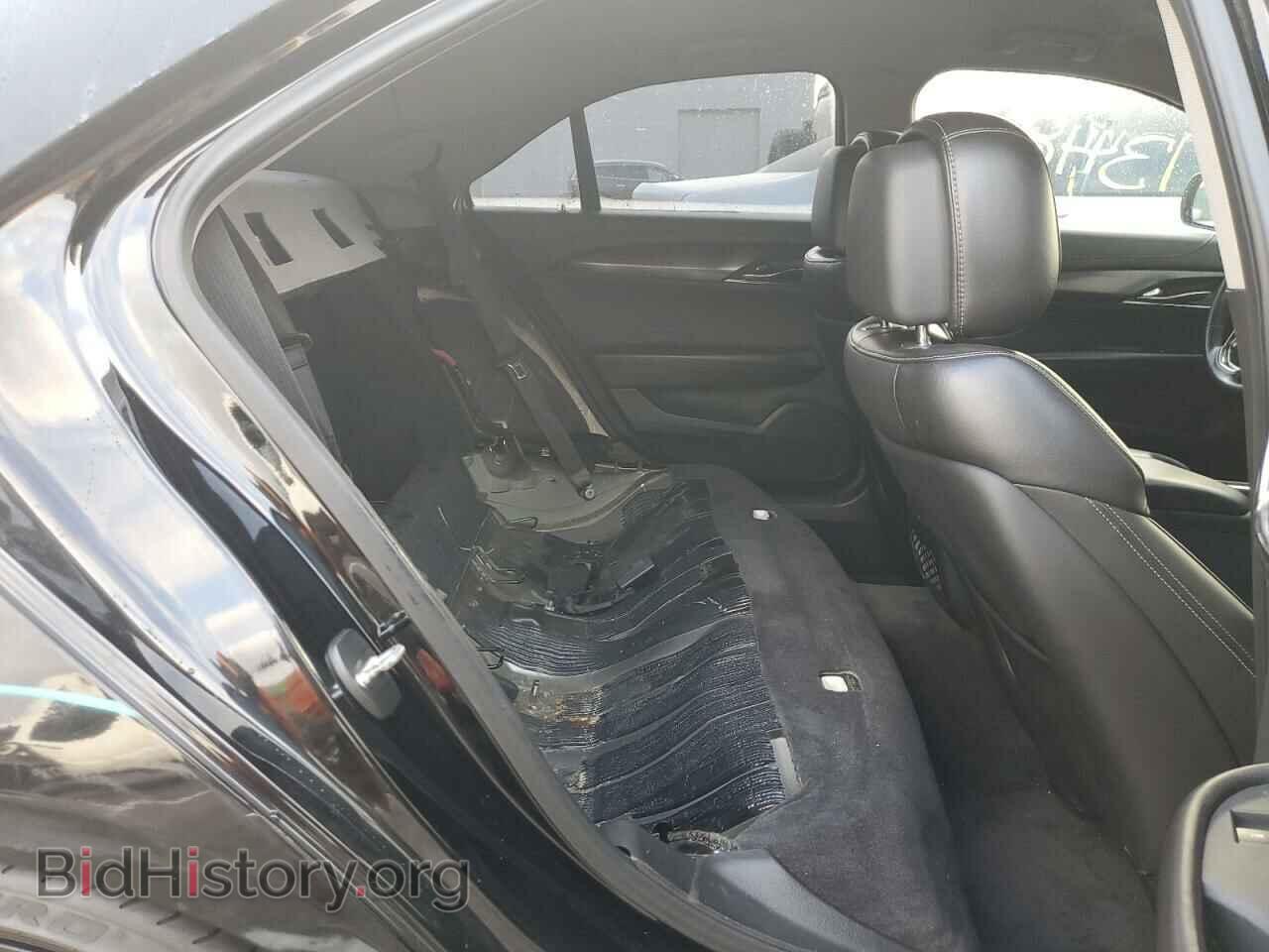 2013 CADILLAC ATS - VIN: 1G6AA5RX4D0163368 - Фото 6