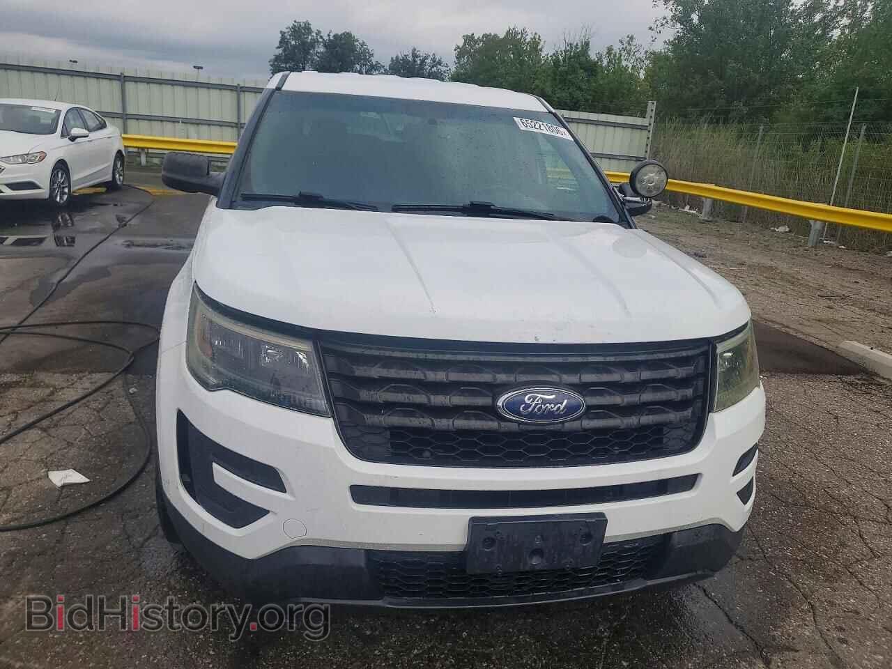 2017 FORD EXPLORER - VIN: 1FM5K8AR6HGB41018 - Фото 5