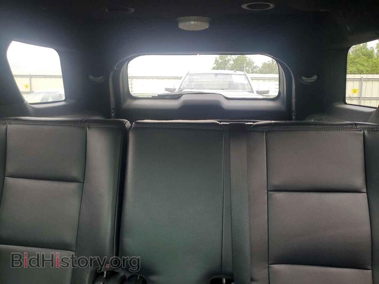 2017 FORD EXPLORER - VIN: 1FM5K8AR6HGB41018 - Фото 10