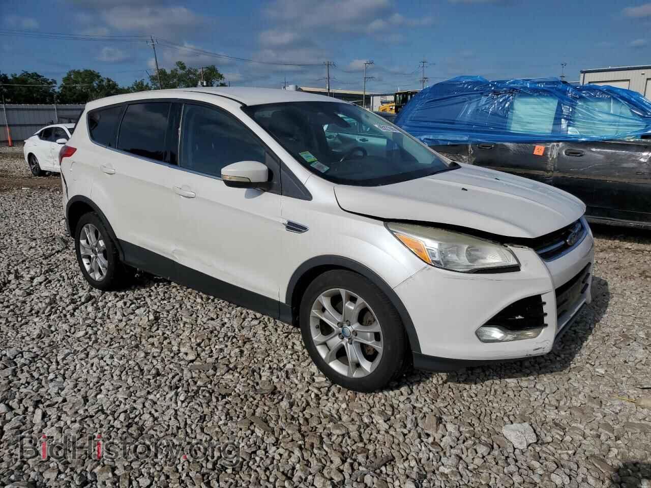 2013 FORD ESCAPE - VIN: 1FMCU9H99DUB17191 - Фото 4