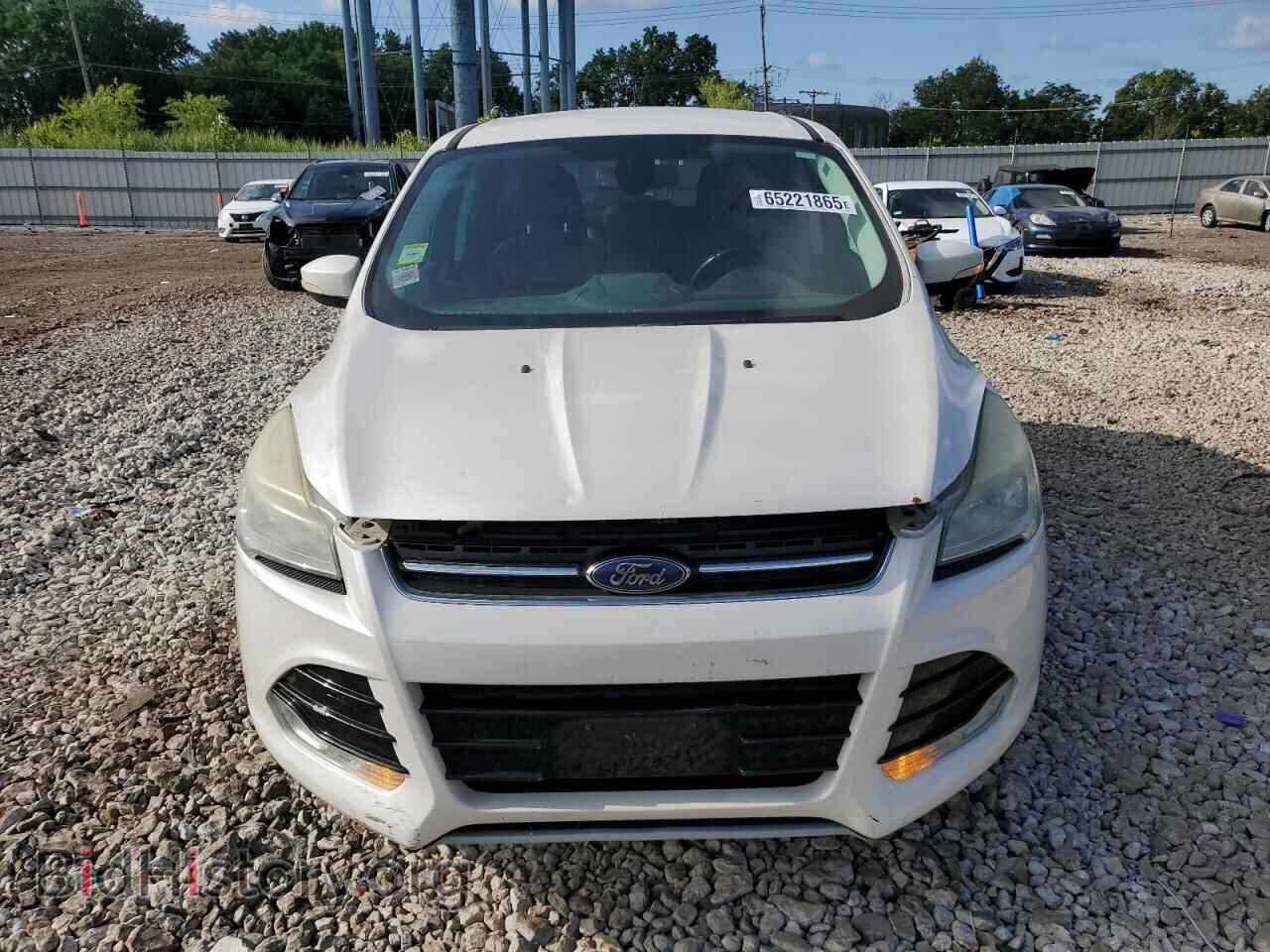 2013 FORD ESCAPE - VIN: 1FMCU9H99DUB17191 - Фото 5