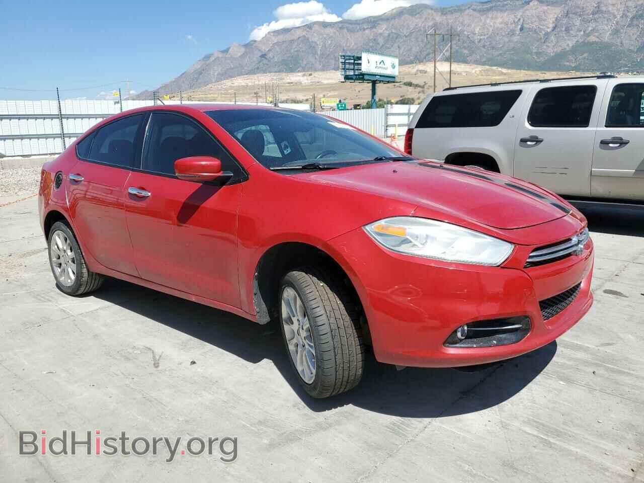 2013 DODGE DART - VIN: 1C3CDFCH3DD318039 - Photo 4