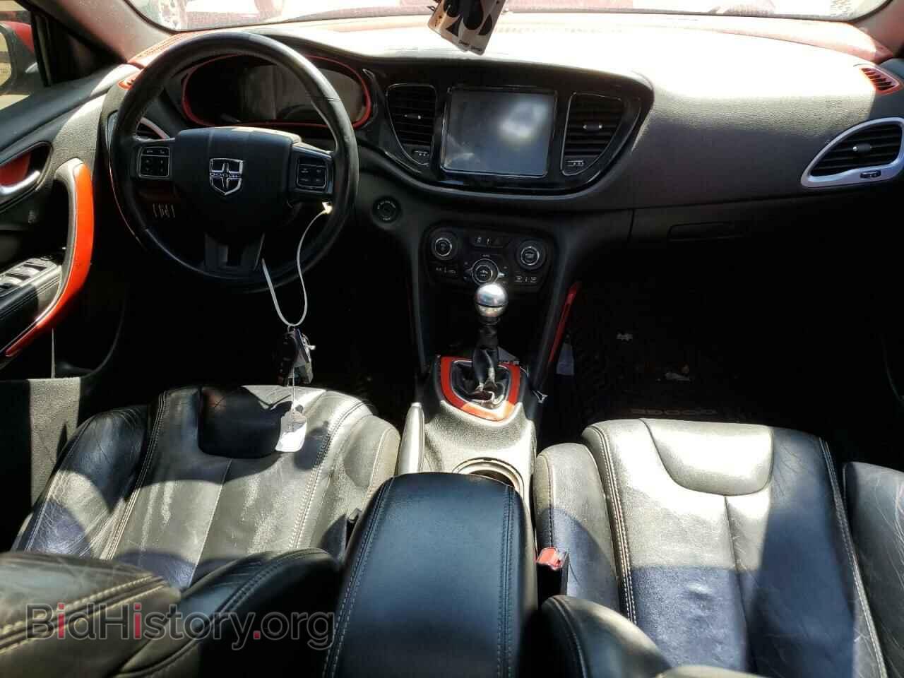 2013 DODGE DART - VIN: 1C3CDFCH3DD318039 - Photo 8