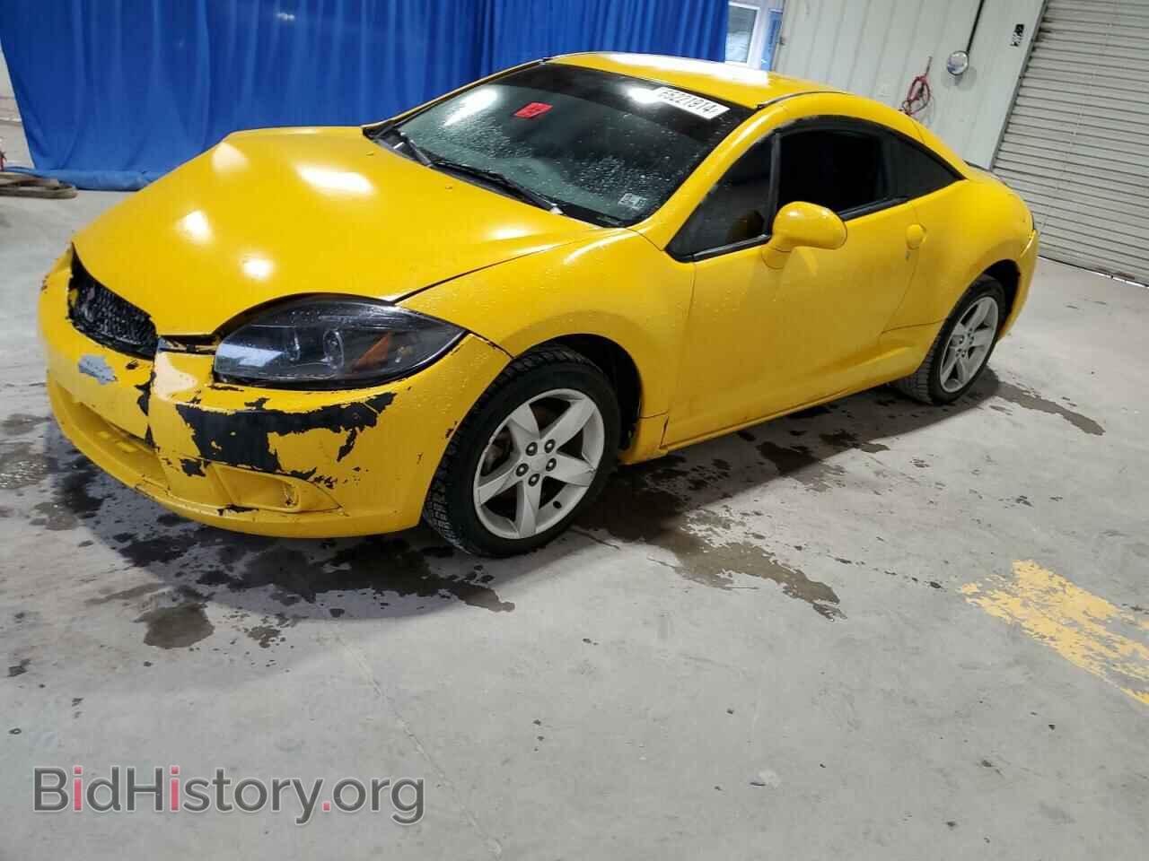 Photo 4A3AK24F89E041613 - MITSUBISHI ECLIPSE 2009