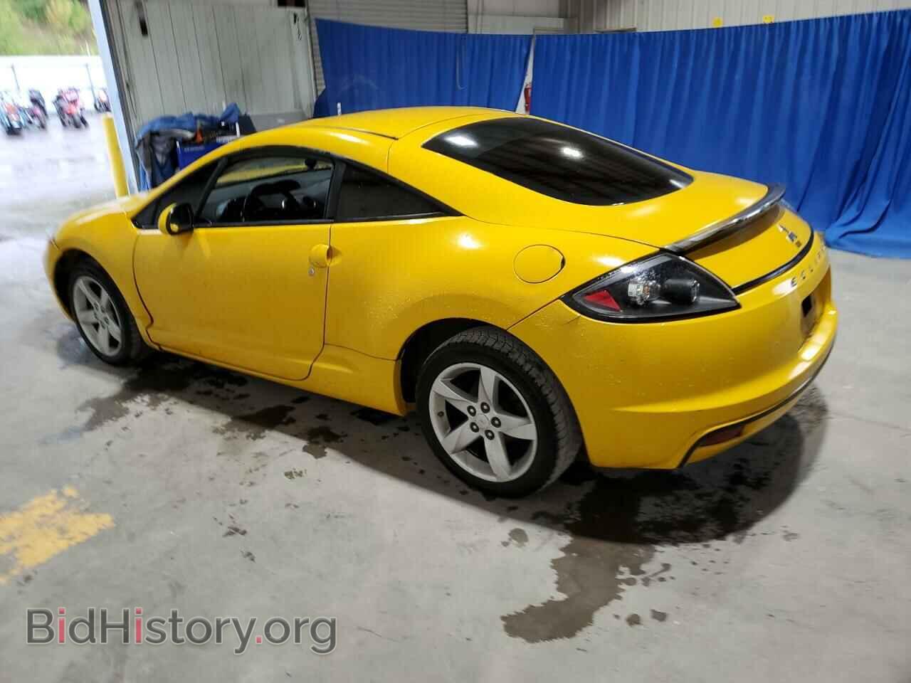 2009 MITSUBISHI ECLIPSE - VIN: 4A3AK24F89E041613 - Photo 2
