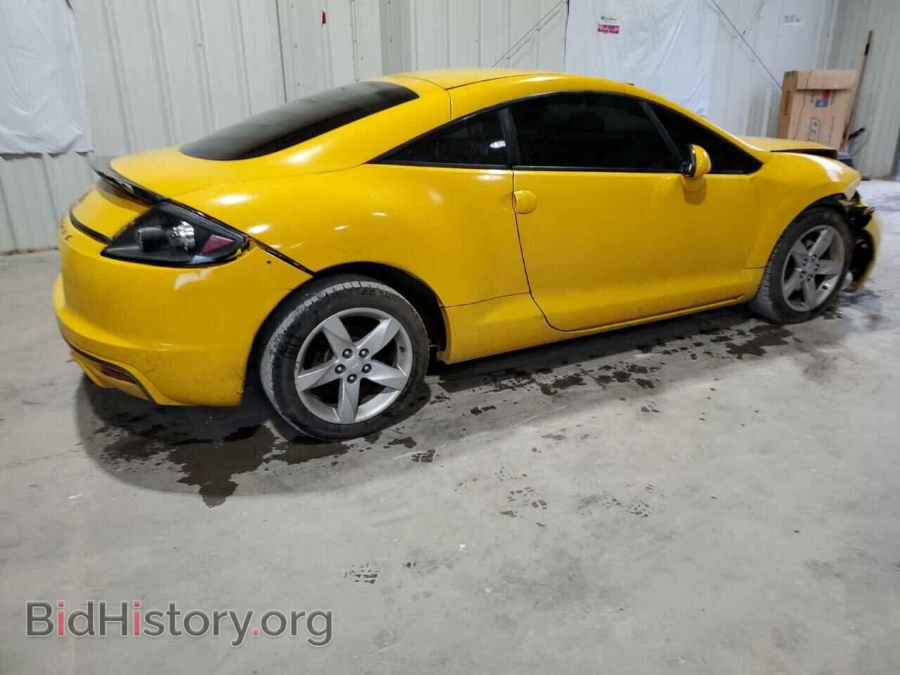 2009 MITSUBISHI ECLIPSE - VIN: 4A3AK24F89E041613 - Photo 3