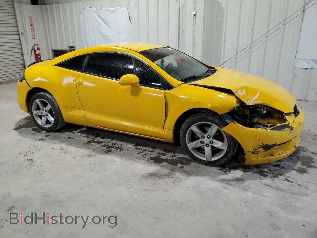 2009 MITSUBISHI ECLIPSE - VIN: 4A3AK24F89E041613 - Photo 4