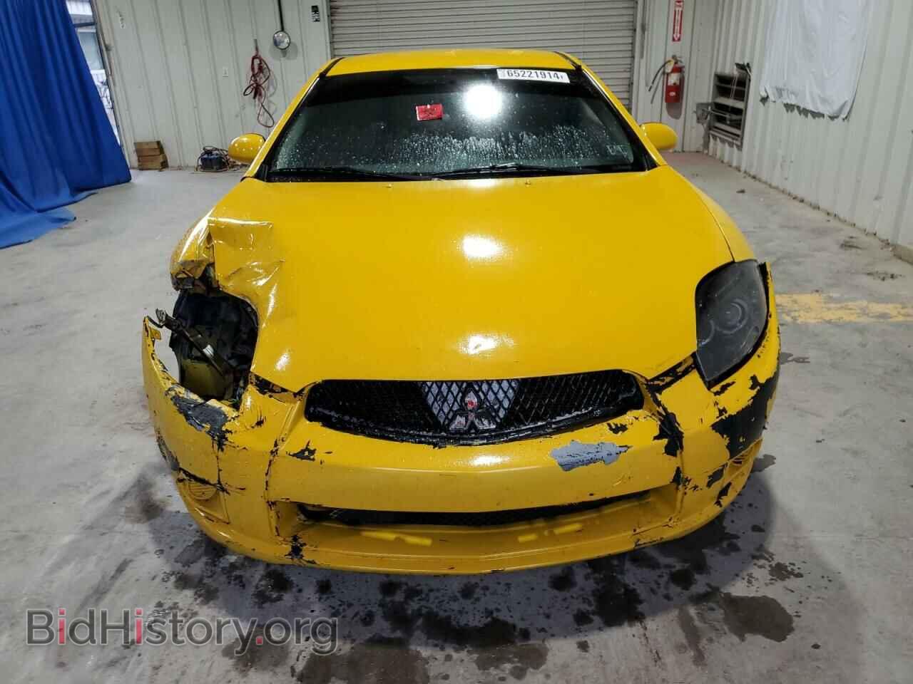 2009 MITSUBISHI ECLIPSE - VIN: 4A3AK24F89E041613 - Photo 5