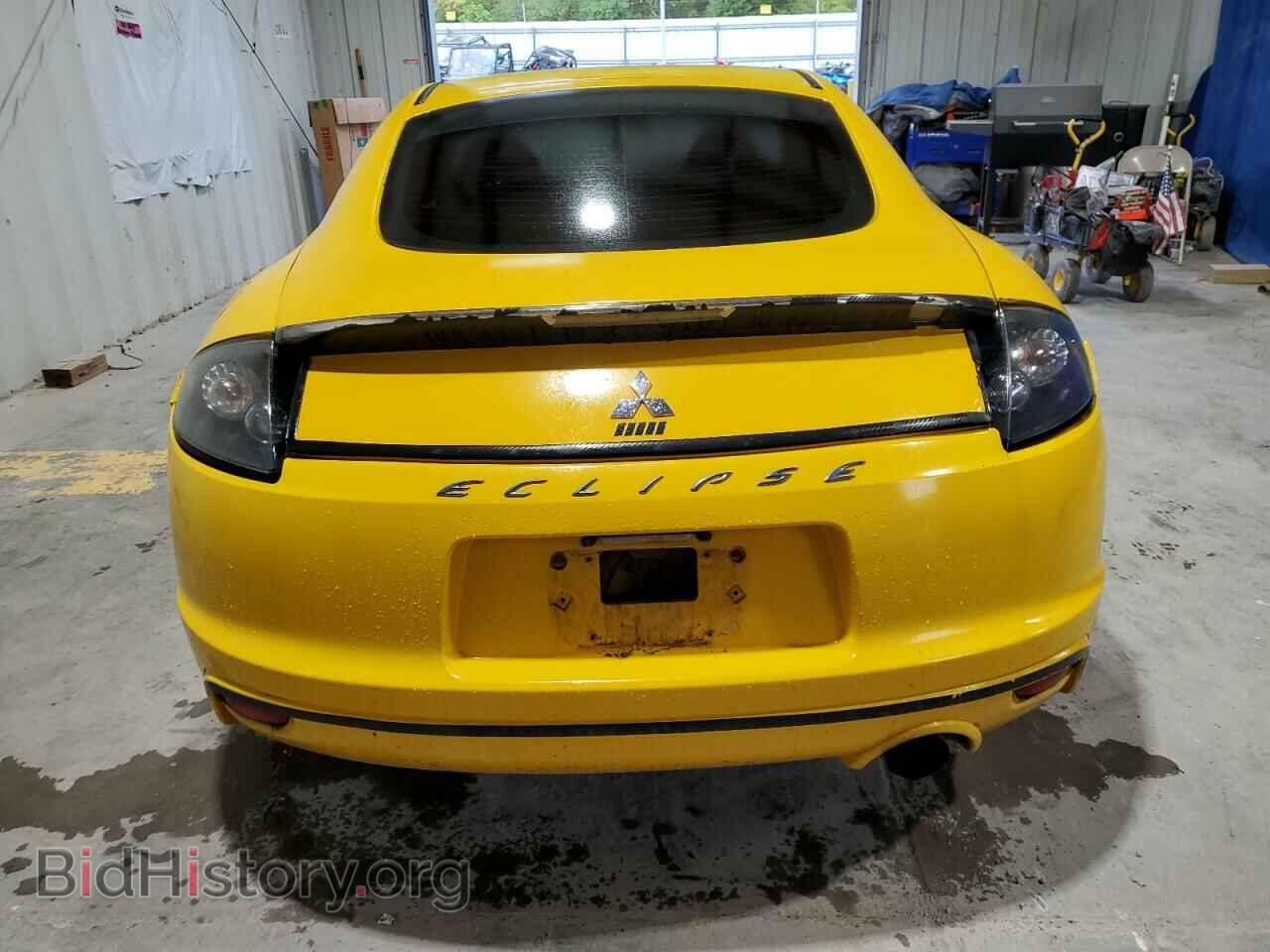 2009 MITSUBISHI ECLIPSE - VIN: 4A3AK24F89E041613 - Photo 6
