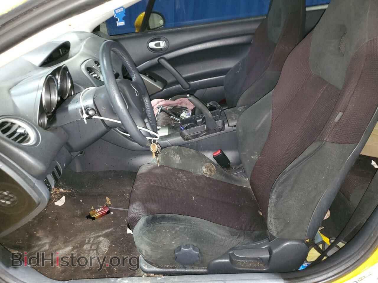 2009 MITSUBISHI ECLIPSE - VIN: 4A3AK24F89E041613 - Photo 7