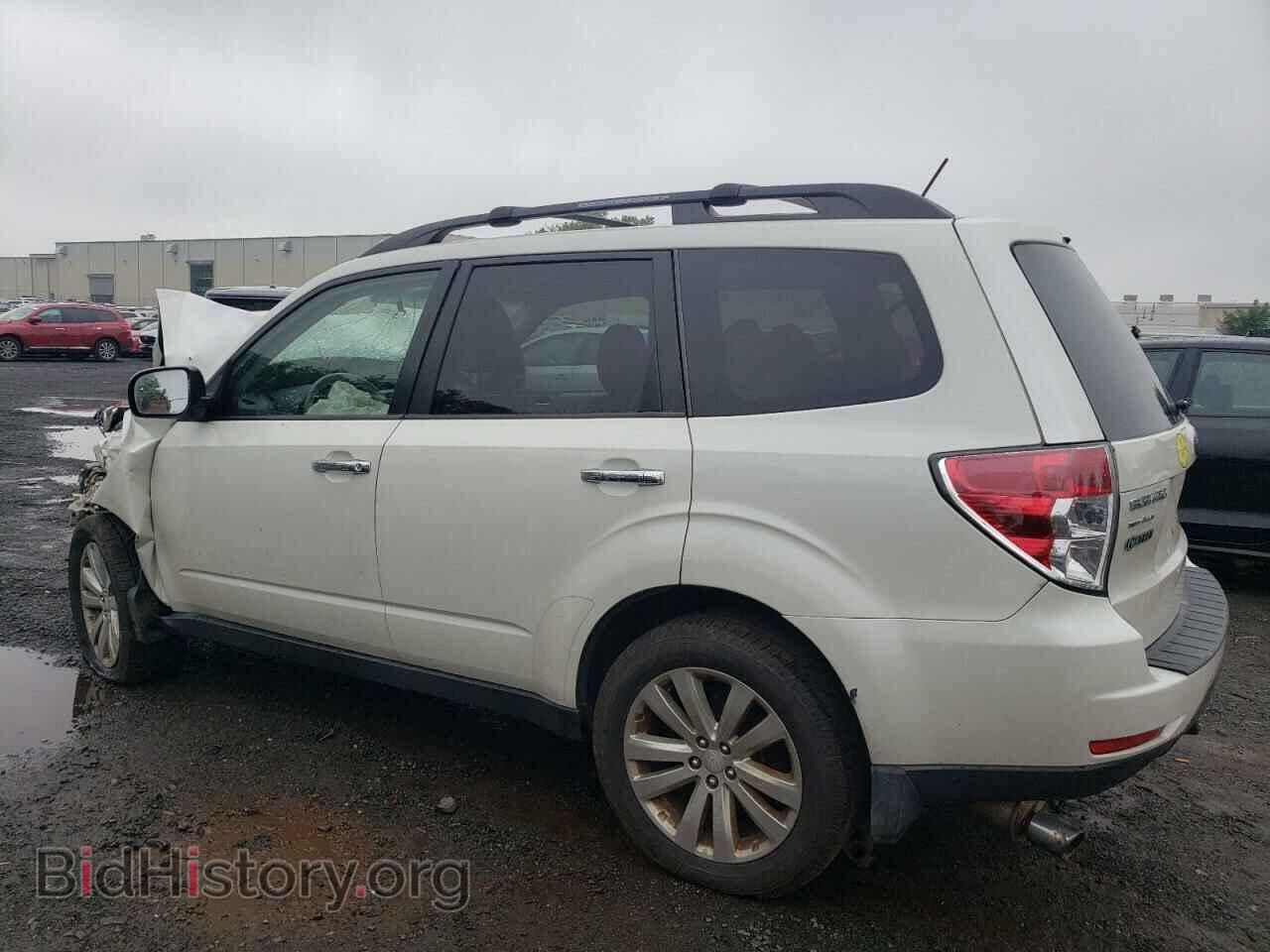 2012 SUBARU FORESTER - VIN: JF2SHAEC6CH458661 - Фото 2
