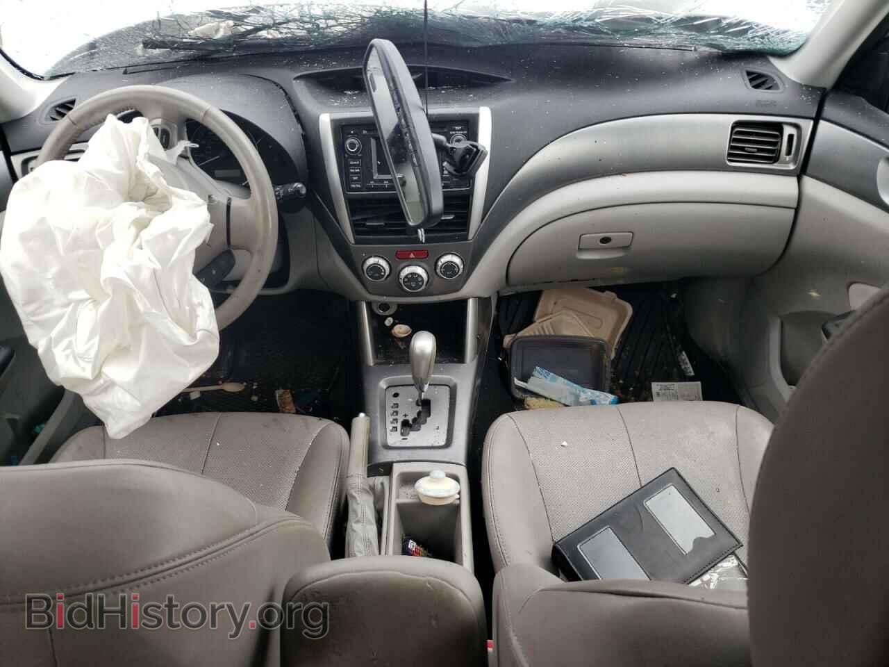 2012 SUBARU FORESTER - VIN: JF2SHAEC6CH458661 - Фото 8