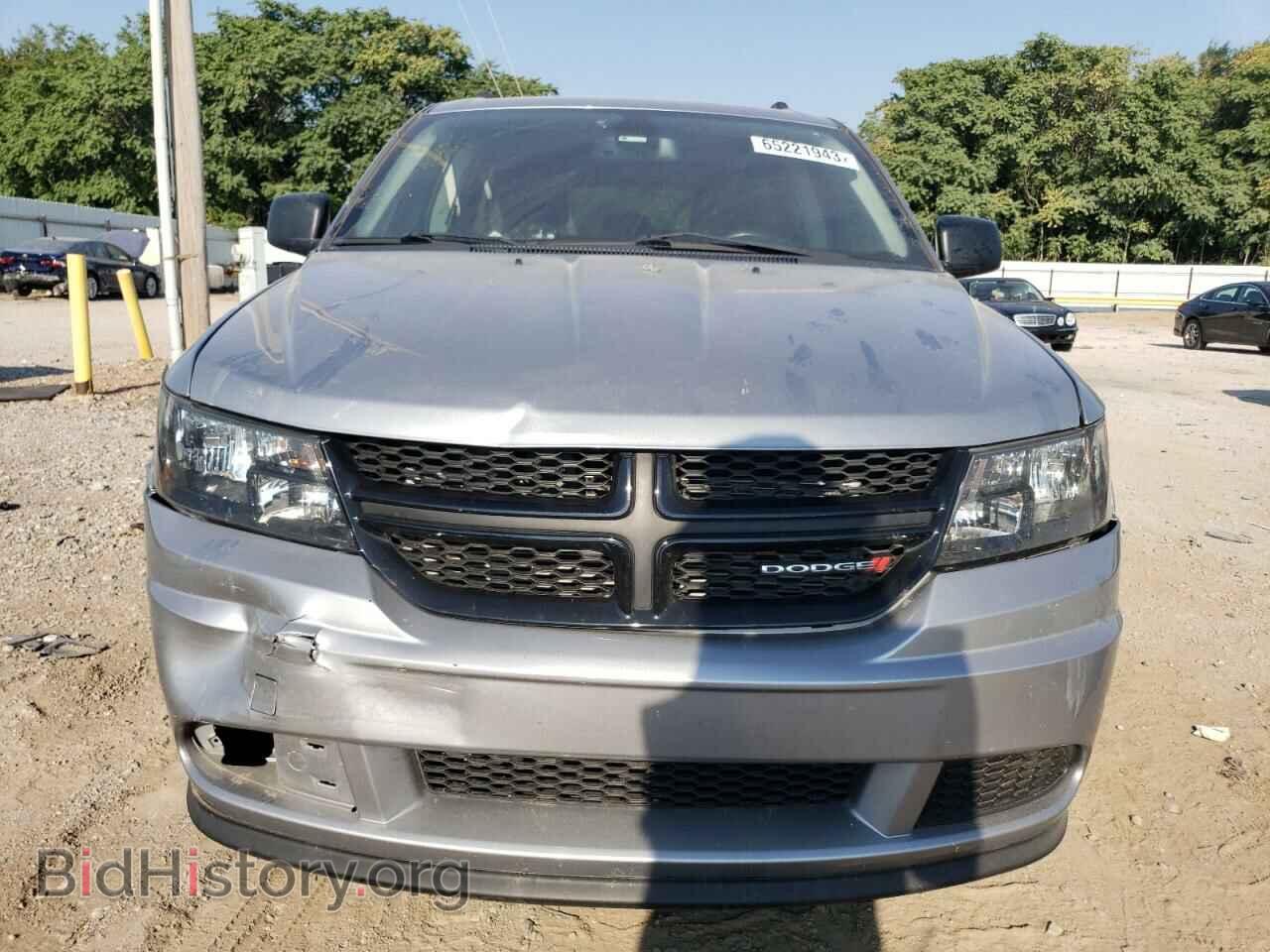 2018 DODGE JOURNEY - VIN: 3C4PDCAB2JT514103 - Фото 5