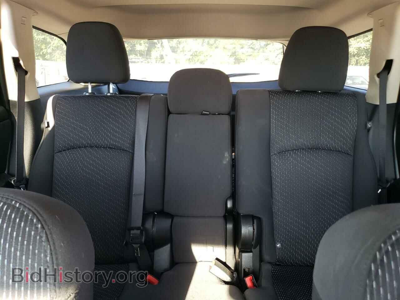 2018 DODGE JOURNEY - VIN: 3C4PDCAB2JT514103 - Фото 10