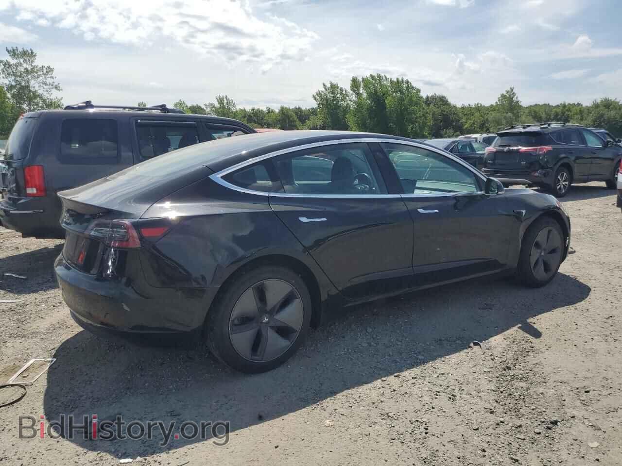 2018 TESLA MODEL 3 - VIN: 5YJ3E1EA1JF152734 - Photo 3