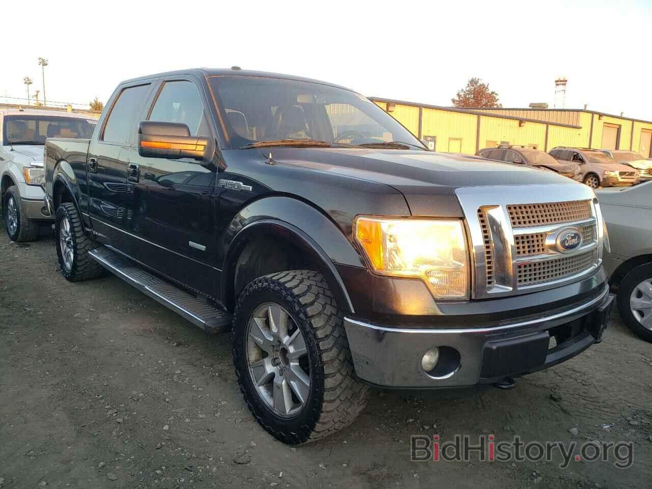 Photo 1FTFW1ET3BKD34192 - FORD F-150 2011
