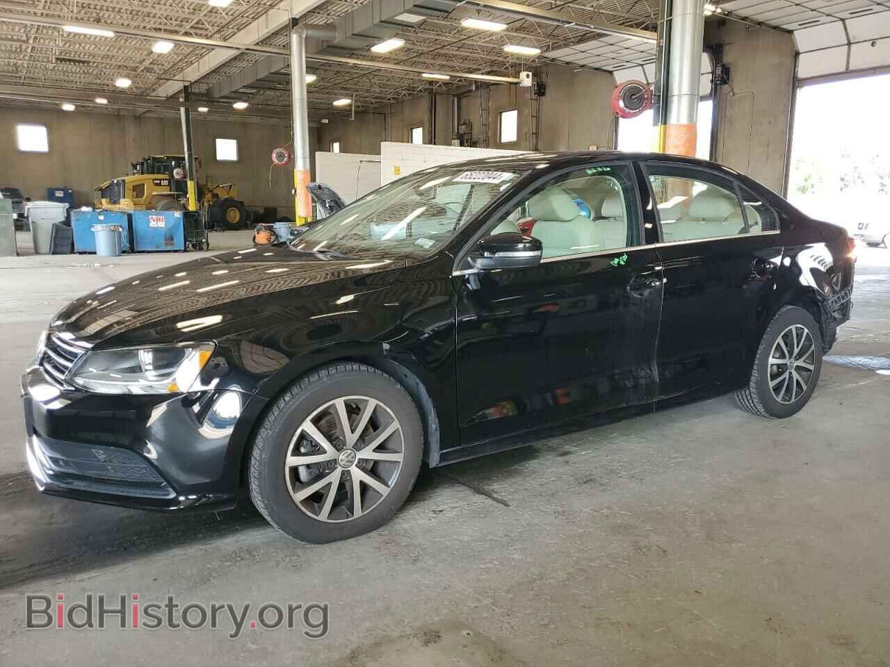Photo 3VWDB7AJ4HM261763 - VOLKSWAGEN JETTA 2017