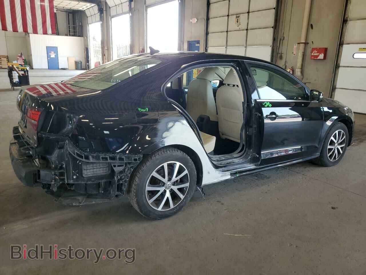 2017 VOLKSWAGEN JETTA - VIN: 3VWDB7AJ4HM261763 - Фото 3