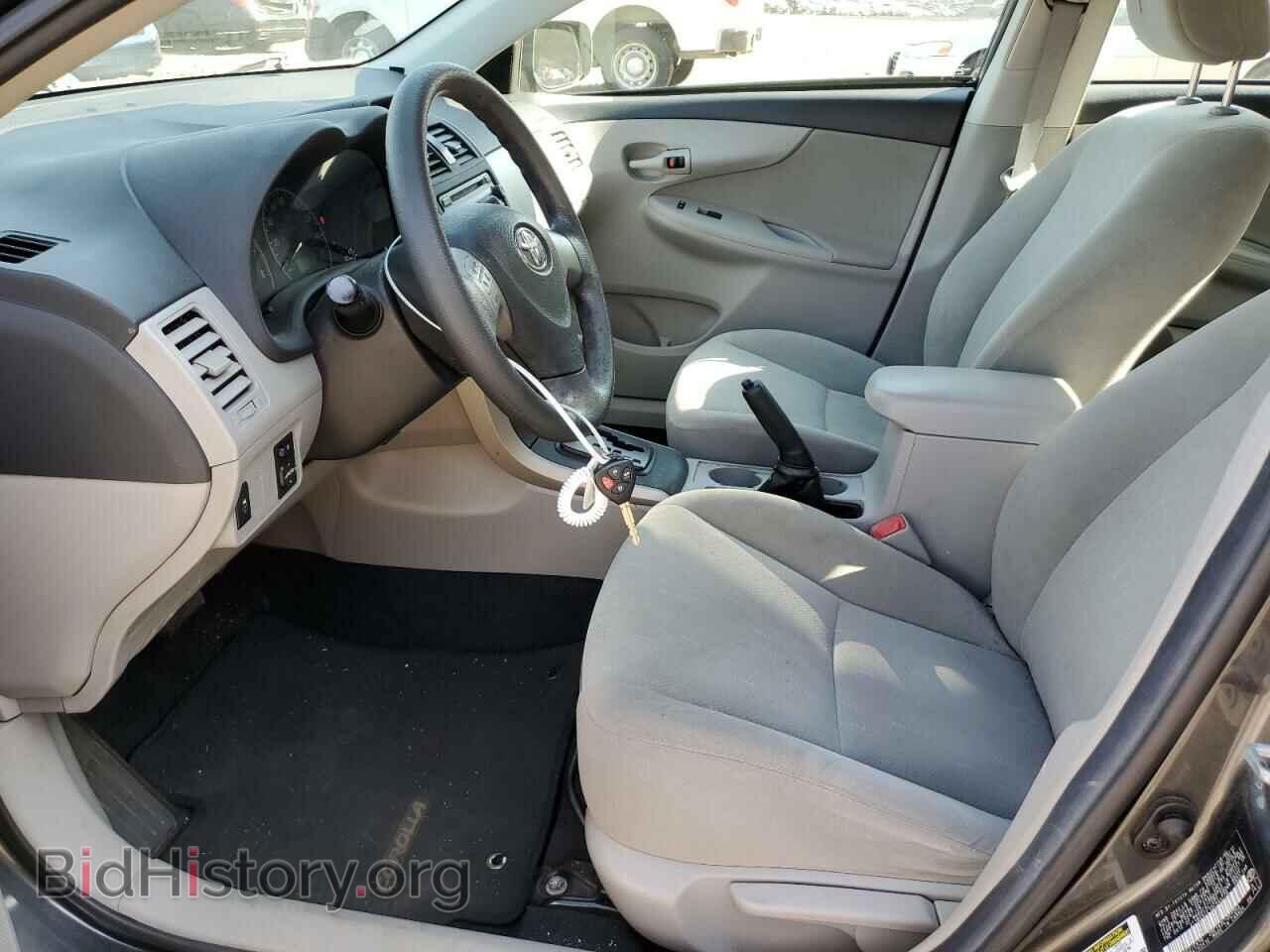 2013 TOYOTA COROLLA - VIN: 2T1BU4EE1DC940778 - Фото 7