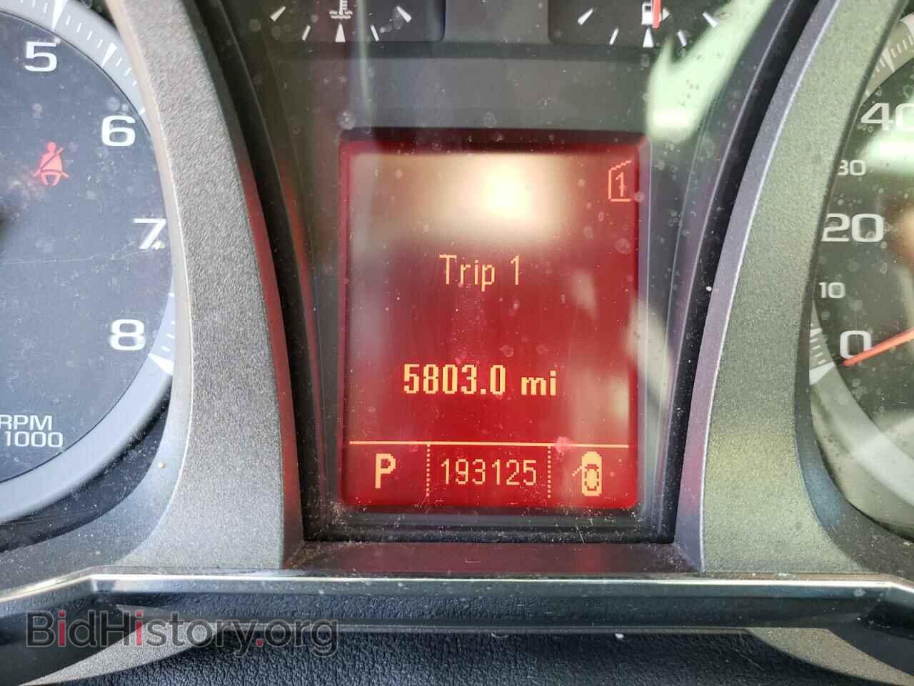 2011 GMC TERRAIN - VIN: 2CTALMEC7B6284697 - Фото 8
