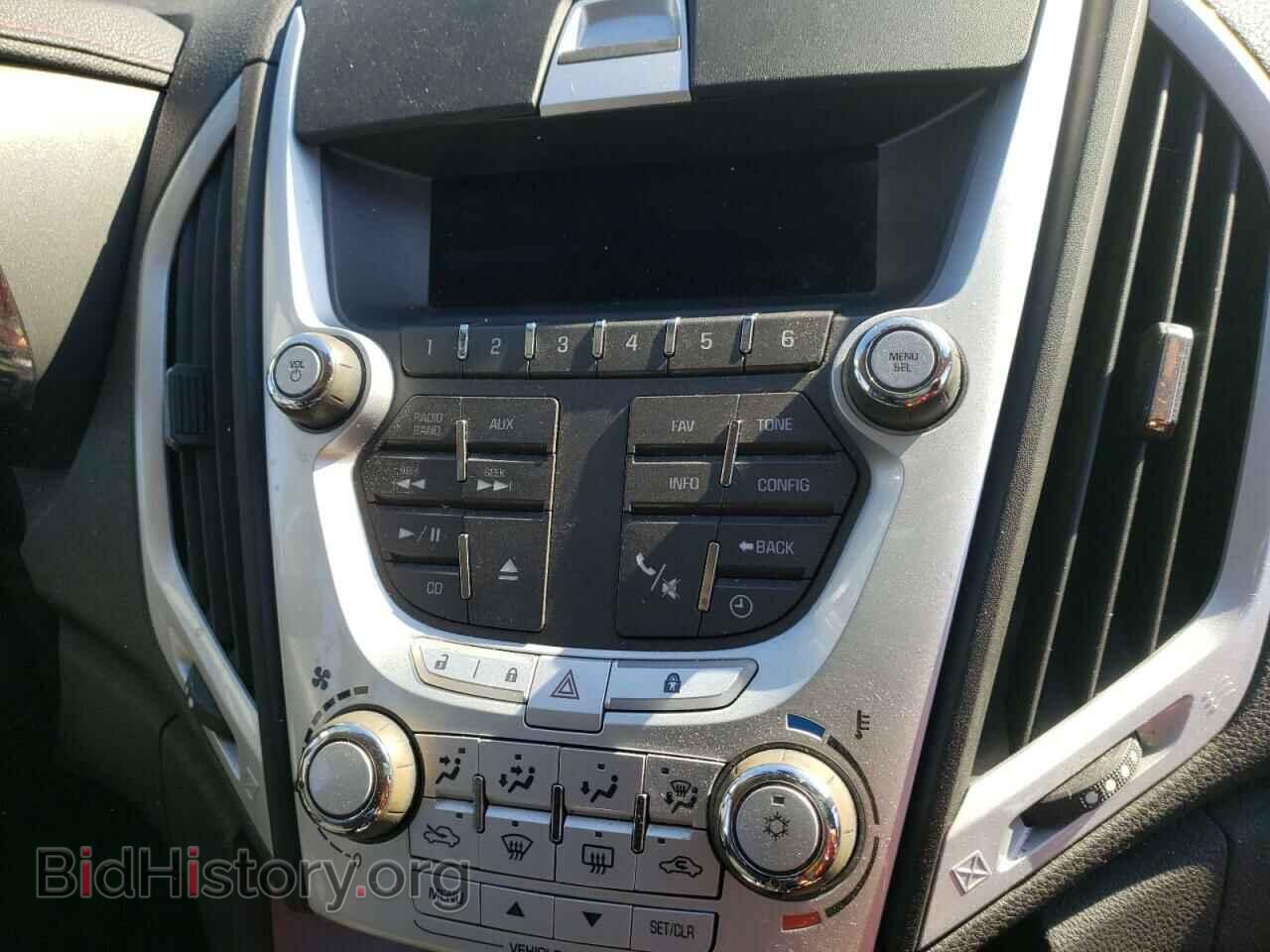 2011 GMC TERRAIN - VIN: 2CTALMEC7B6284697 - Фото 9