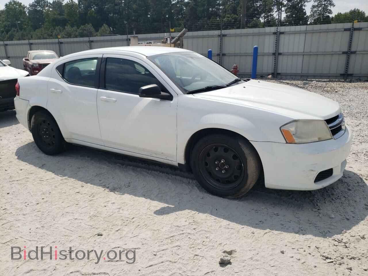 2013 DODGE AVENGER - VIN: 1C3CDZAB4DN567301 - Photo 4