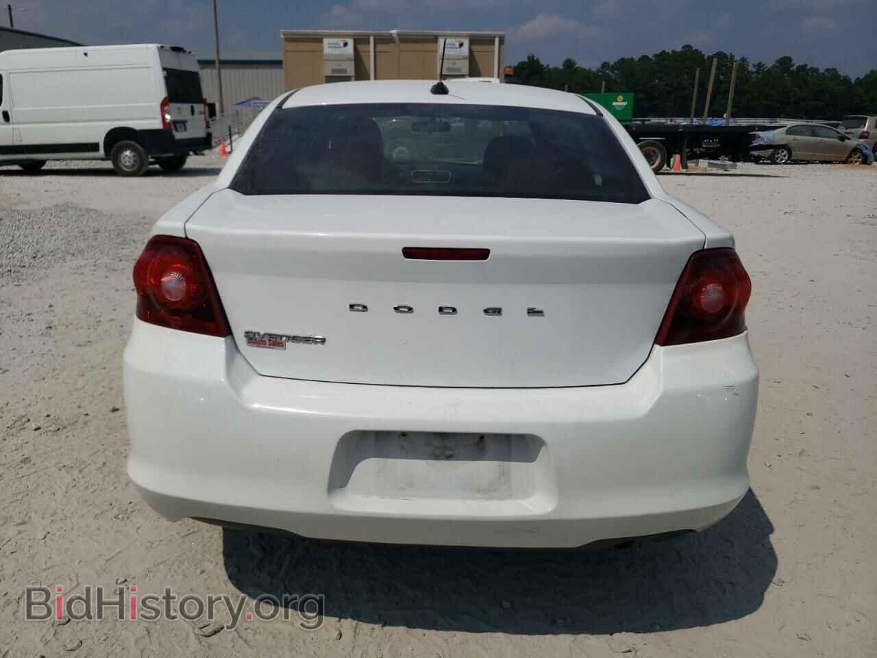 2013 DODGE AVENGER - VIN: 1C3CDZAB4DN567301 - Photo 6
