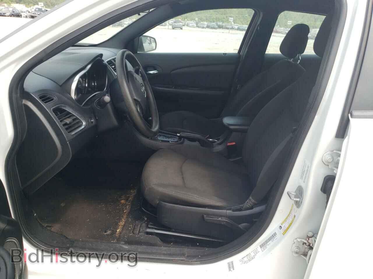 2013 DODGE AVENGER - VIN: 1C3CDZAB4DN567301 - Photo 7