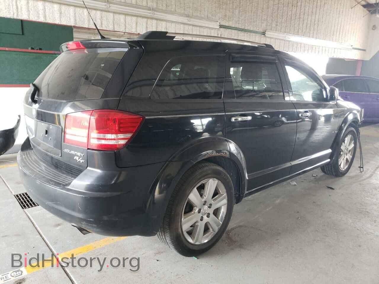 2010 DODGE JOURNEY - VIN: 3D4PH6FV8AT146151 - Фото 3