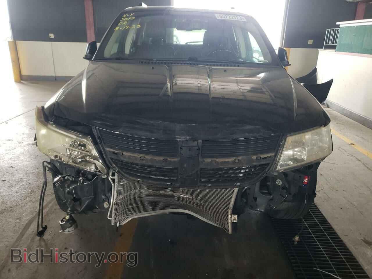 2010 DODGE JOURNEY - VIN: 3D4PH6FV8AT146151 - Фото 5