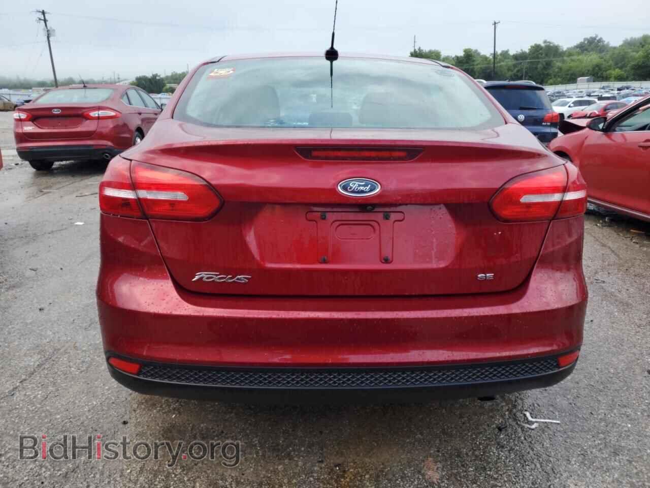 2017 FORD FOCUS - VIN: 1FADP3F21HL243582 - Фото 6