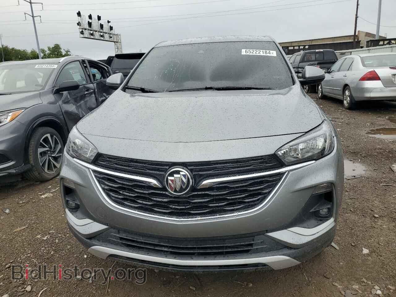 2023 BUICK ENCORE - VIN: KL4MMCSL3PB158078 - Photo 5