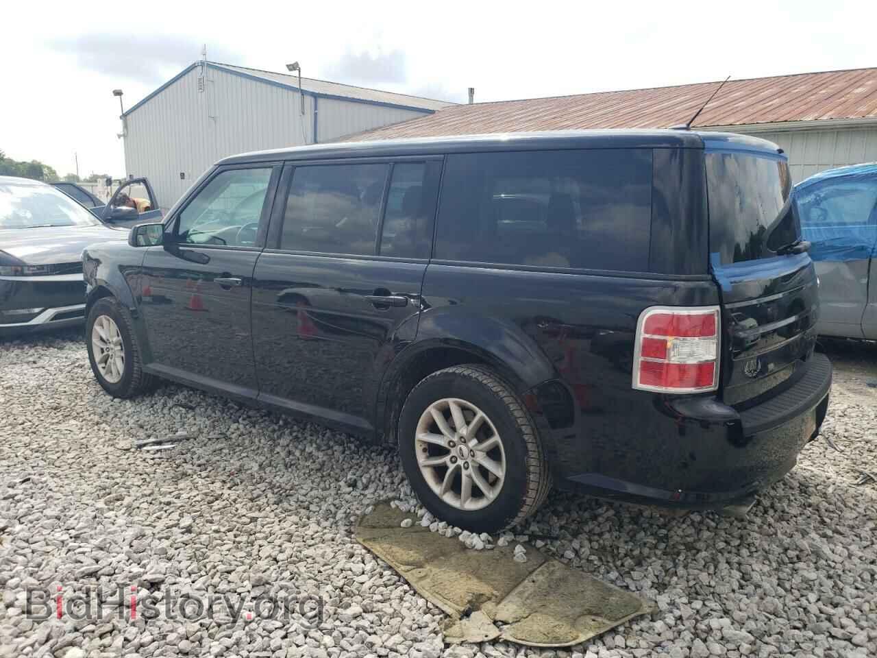 2017 FORD FLEX - VIN: 2FMGK5B82HBA02654 - Photo 2