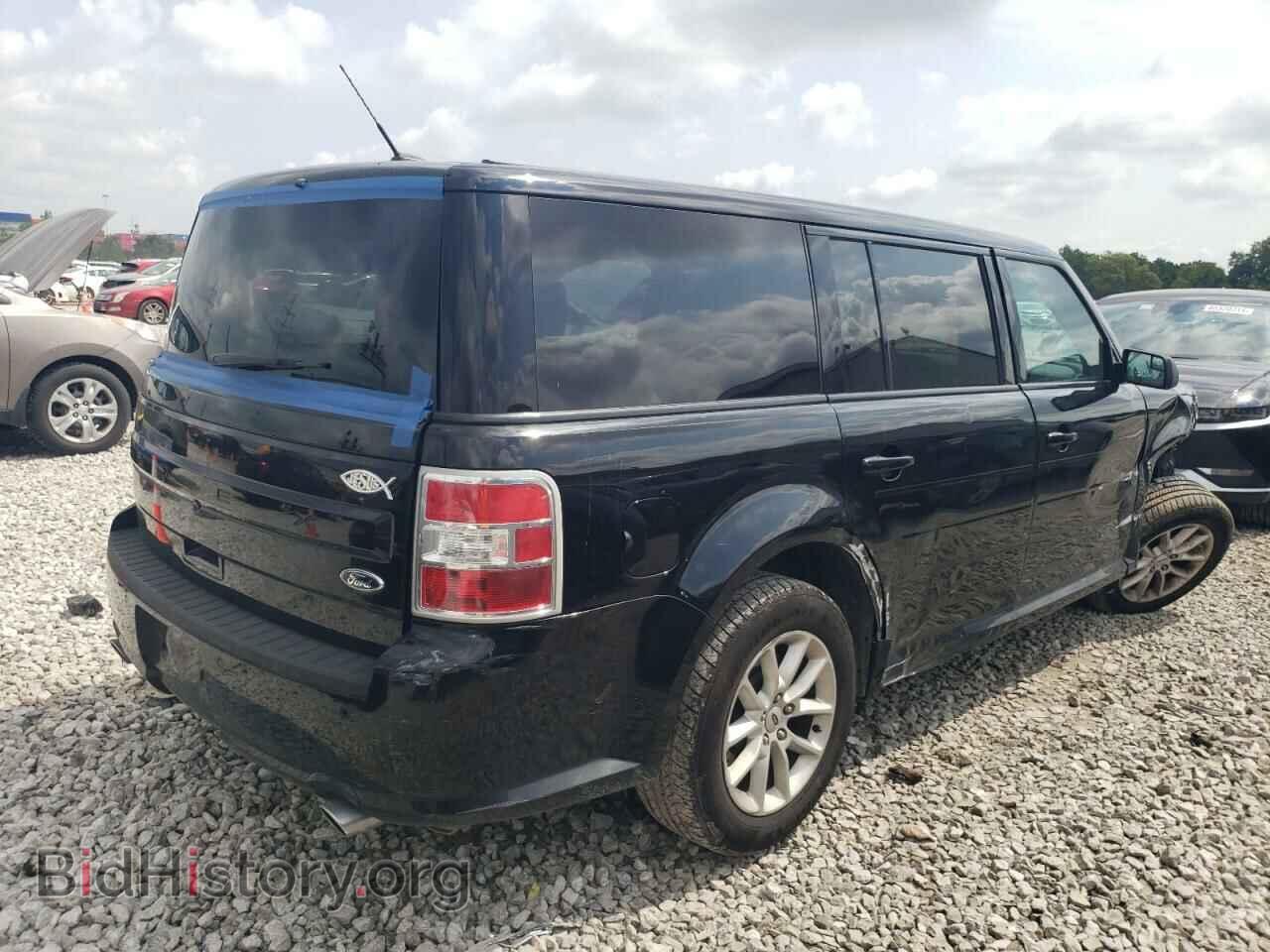 2017 FORD FLEX - VIN: 2FMGK5B82HBA02654 - Photo 3